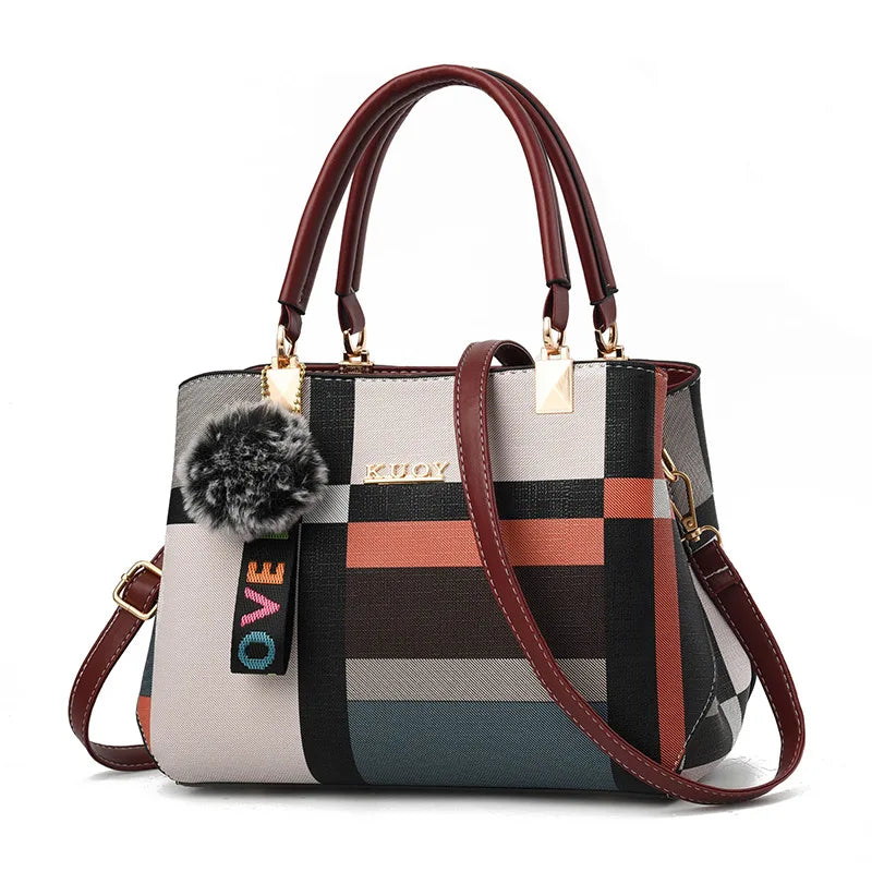 Sac à Main Femme Elégants Grande Capacité - NatyGlam's