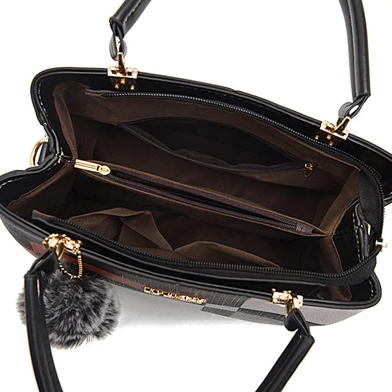 Sac à Main Femme Elégants Grande Capacité - NatyGlam's