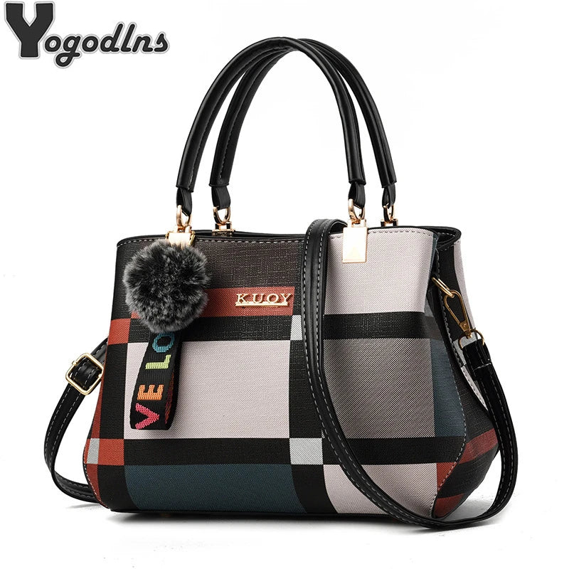 Sac à Main Femme Elégants Grande Capacité - NatyGlam's