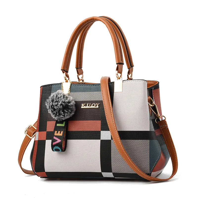 Sac à Main Femme Elégants Grande Capacité - NatyGlam's