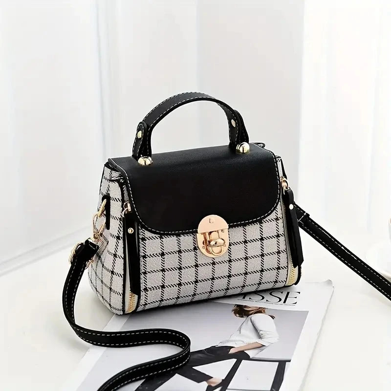 Sac Bandoulière Femme Elégant en PU - NatyGlam's