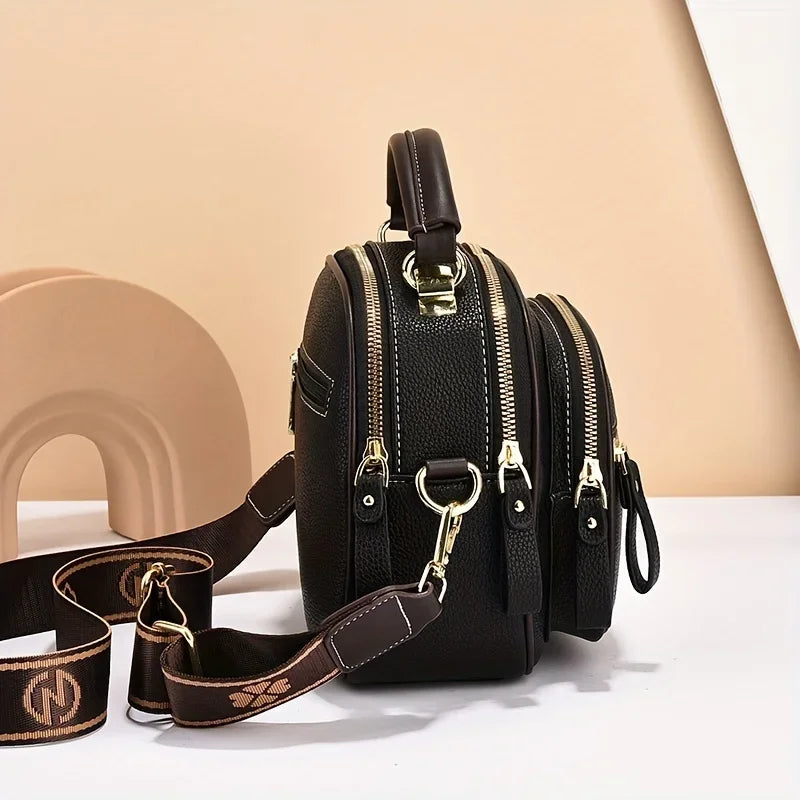 Sac Bandoulière Luxe Femme - Chic, Elégant et Polyvalent - NatyGlam's