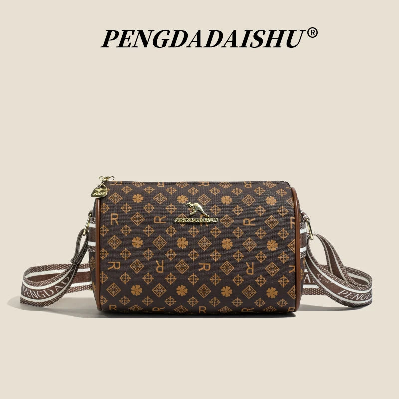 Sac Bandoulière imprimé Luxe Femme - Elégant et Tendance - NatyGlam's
