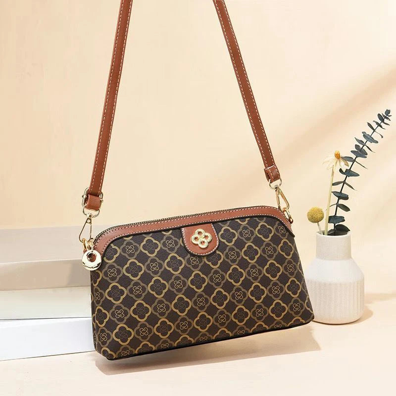 Sac Bandoulière Femme Elégance Vintage - Petit sac à main Chic - NatyGlam's