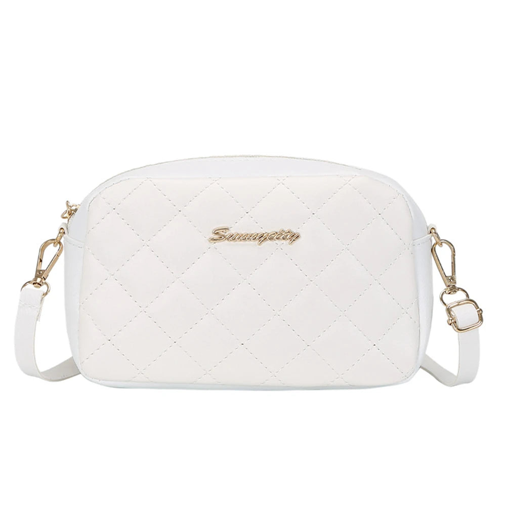 Sac Bandoulière Femme Matelassé - Chic et Tendance - NatyGlam's