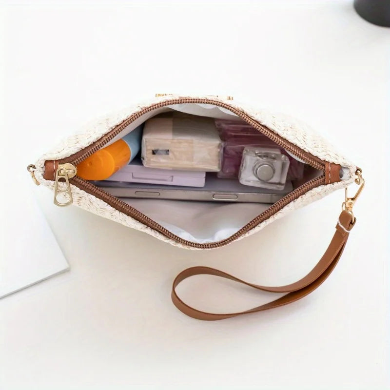 Petit Sac Bandoulière Carré Femme Elégant - NatyGlam's