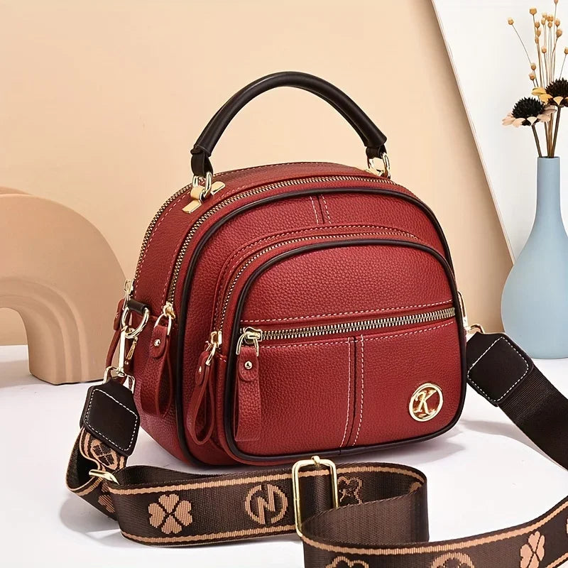 Sac Bandoulière Luxe Femme - Chic, Elégant et Polyvalent - NatyGlam's