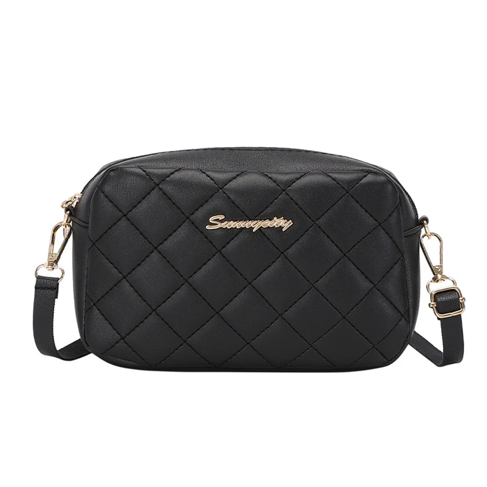 Sac Bandoulière Femme Matelassé - Chic et Tendance - NatyGlam's