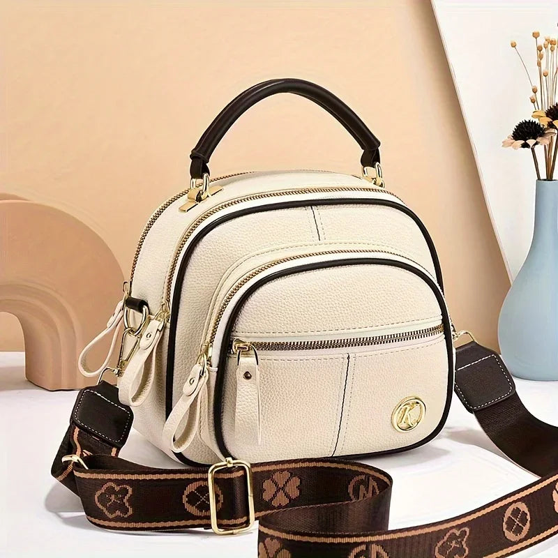 Sac Bandoulière Luxe Femme - Chic, Elégant et Polyvalent - NatyGlam's
