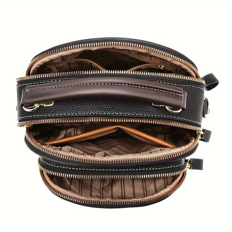 Sac Bandoulière Luxe Femme - Chic, Elégant et Polyvalent - NatyGlam's