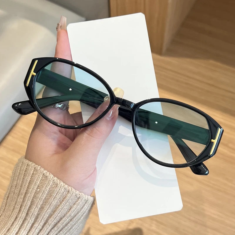 Lunettes de Soleil Oeil de Chat Femme 2 Pièces UV400 - NatyGlam's