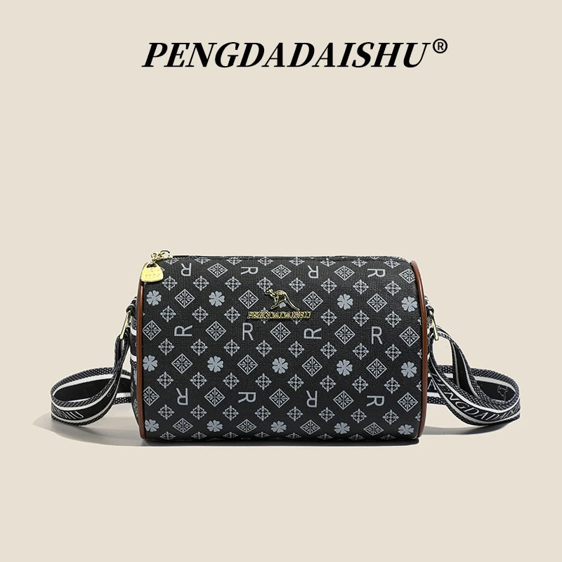 Sac Bandoulière imprimé Luxe Femme - Elégant et Tendance - NatyGlam's