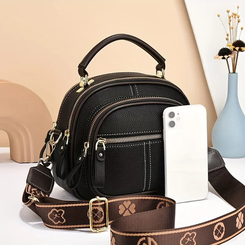 Sac Bandoulière Luxe Femme - Chic, Elégant et Polyvalent - NatyGlam's