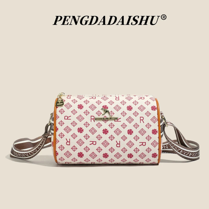 Sac Bandoulière imprimé Luxe Femme - Elégant et Tendance - NatyGlam's