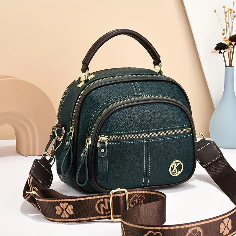 Sac Bandoulière Luxe Femme - Chic, Elégant et Polyvalent - NatyGlam's