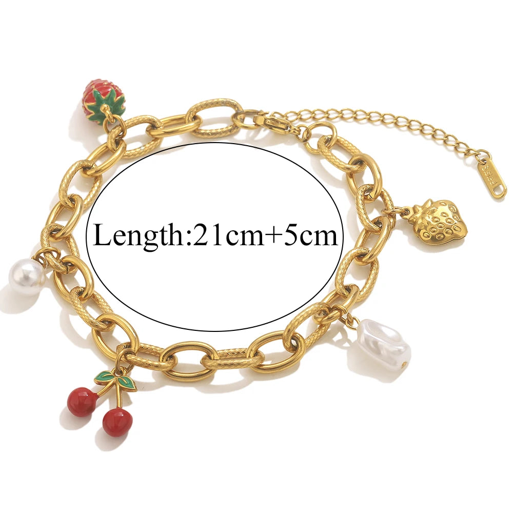Bracelet Etoile de Mer Acier Inoxydable - NatyGlam's