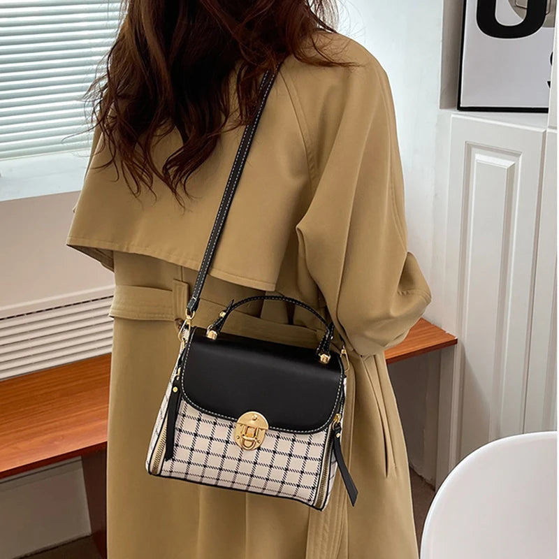 Sac Bandoulière Femme Elégant en PU - NatyGlam's