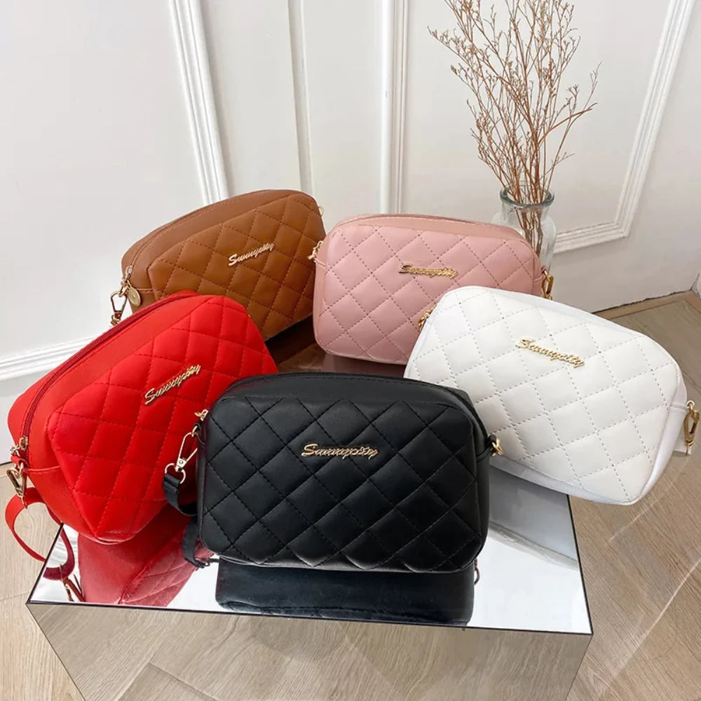 Sac Bandoulière Femme Matelassé - Chic et Tendance - NatyGlam's