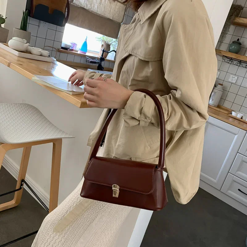 Sac Bandoulière Luxe Femme - Elégance Chic et Moderne - NatyGlam's