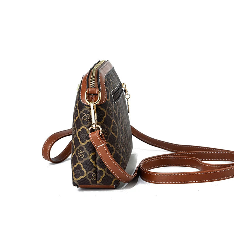 Sac Bandoulière Femme Elégance Vintage - Petit sac à main Chic - NatyGlam's
