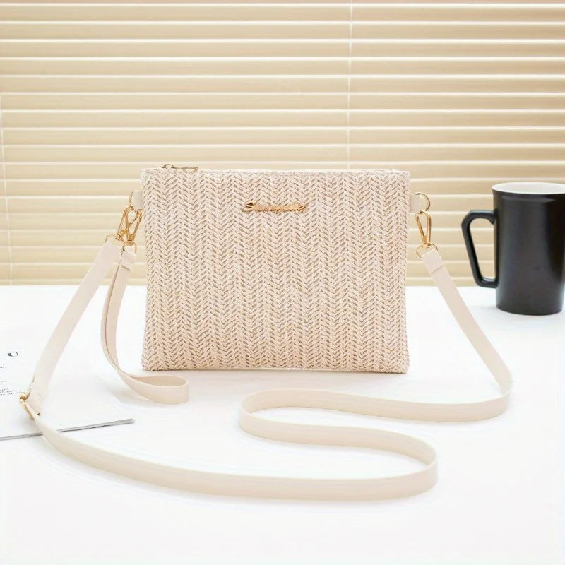 Petit Sac Bandoulière Carré Femme Elégant - NatyGlam's