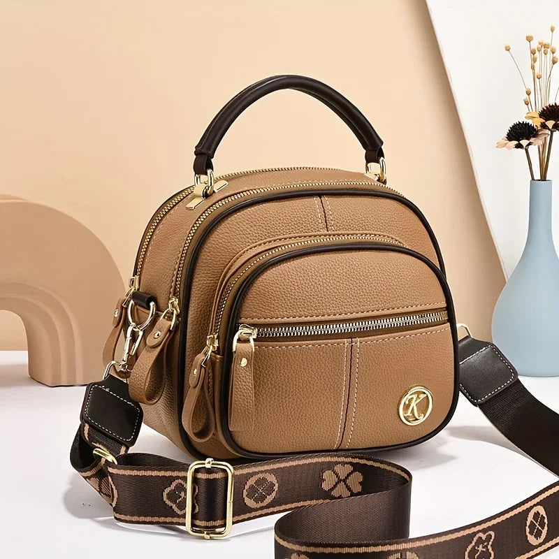 Sac Bandoulière Luxe Femme - Chic, Elégant et Polyvalent - NatyGlam's