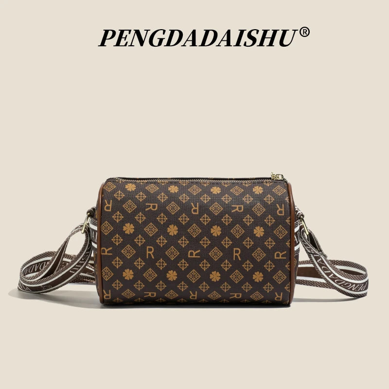 Sac Bandoulière imprimé Luxe Femme - Elégant et Tendance - NatyGlam's