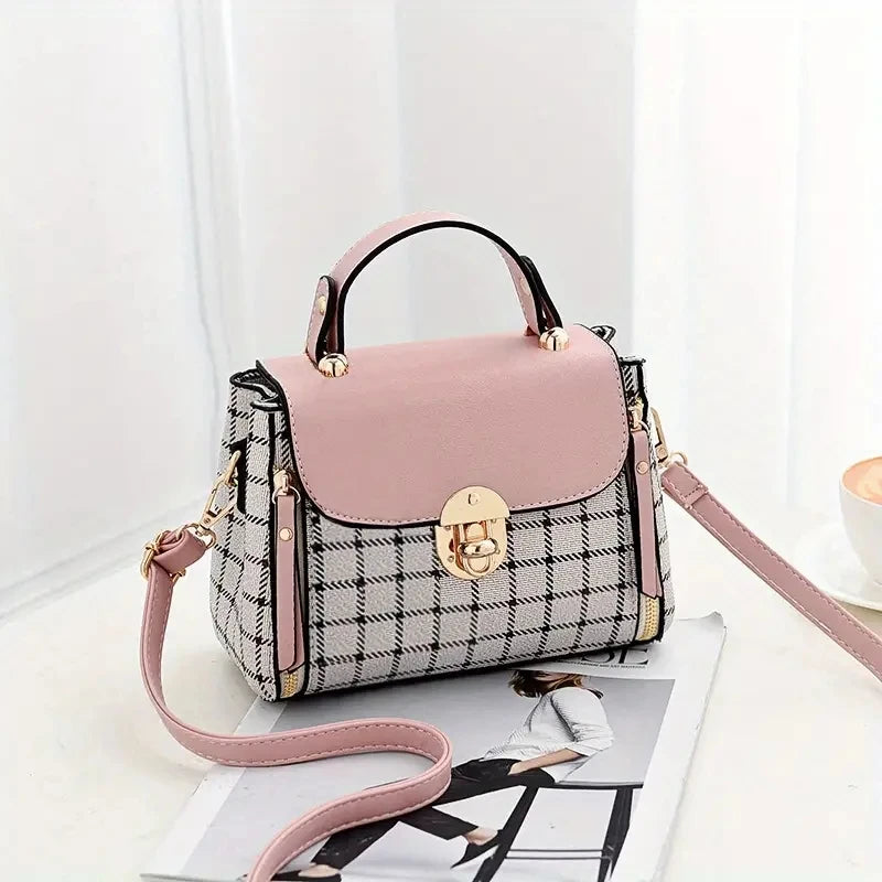 Sac Bandoulière Femme Elégant en PU - NatyGlam's