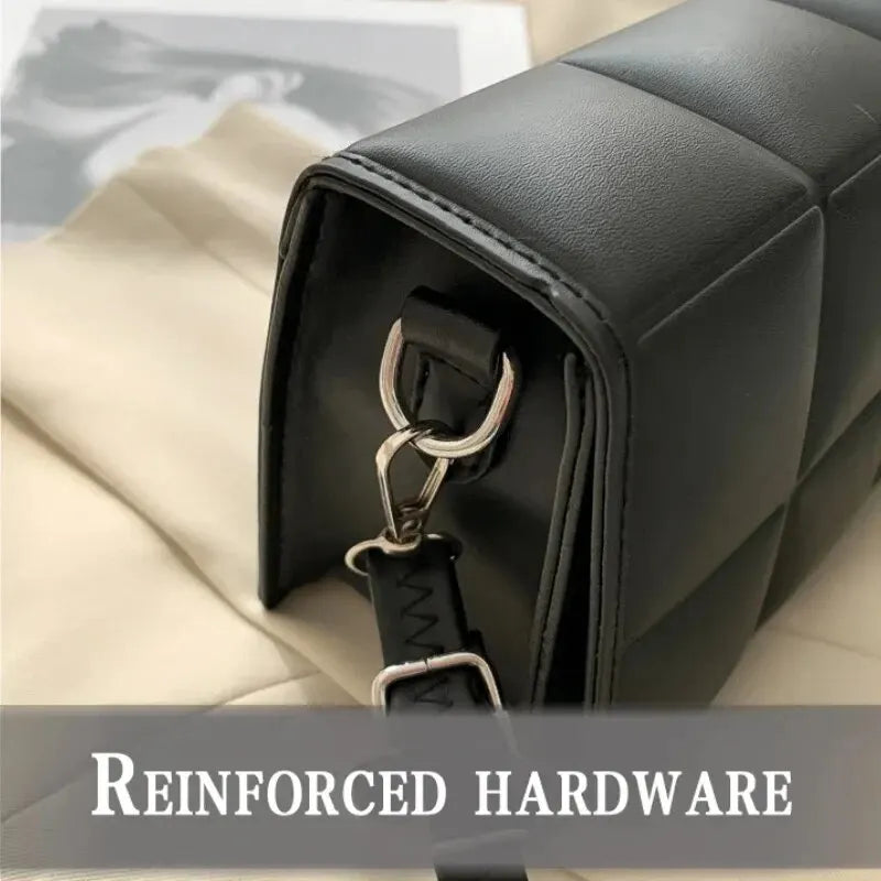 Sac bandoulière Femme Matelassé Elégant - Petit sac à main chic en Similicuir - NatyGlam's