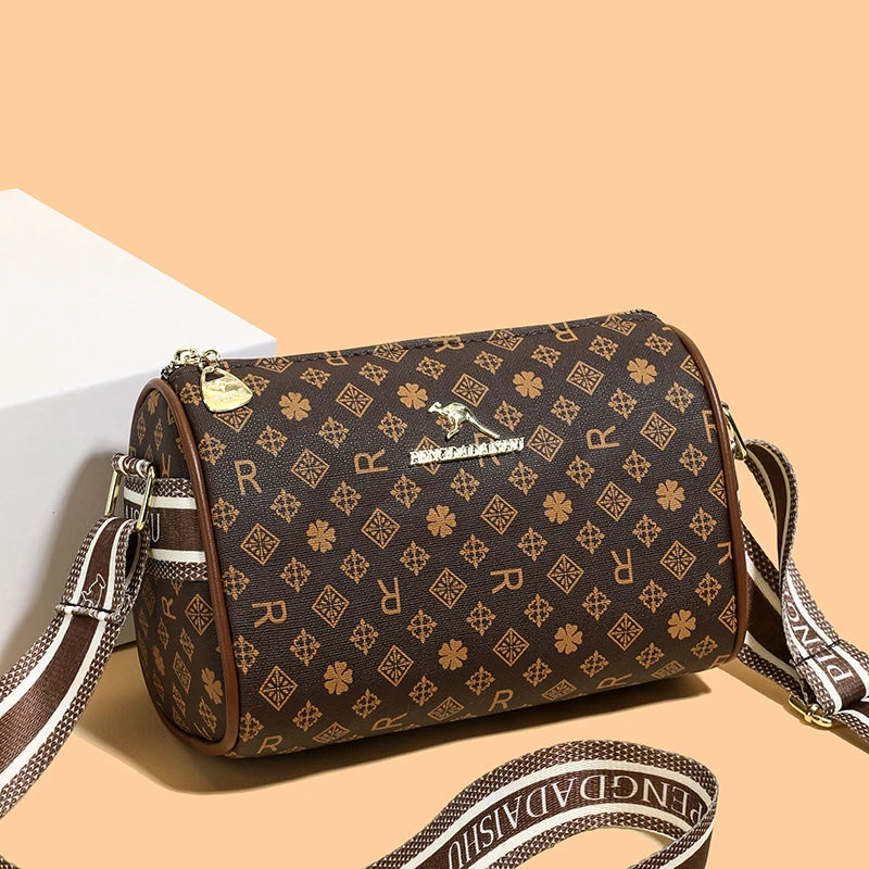 Sac Bandoulière imprimé Luxe Femme - Elégant et Tendance - NatyGlam's