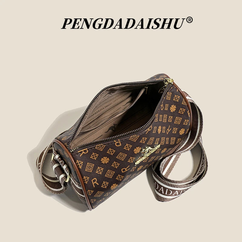 Sac Bandoulière imprimé Luxe Femme - Elégant et Tendance - NatyGlam's
