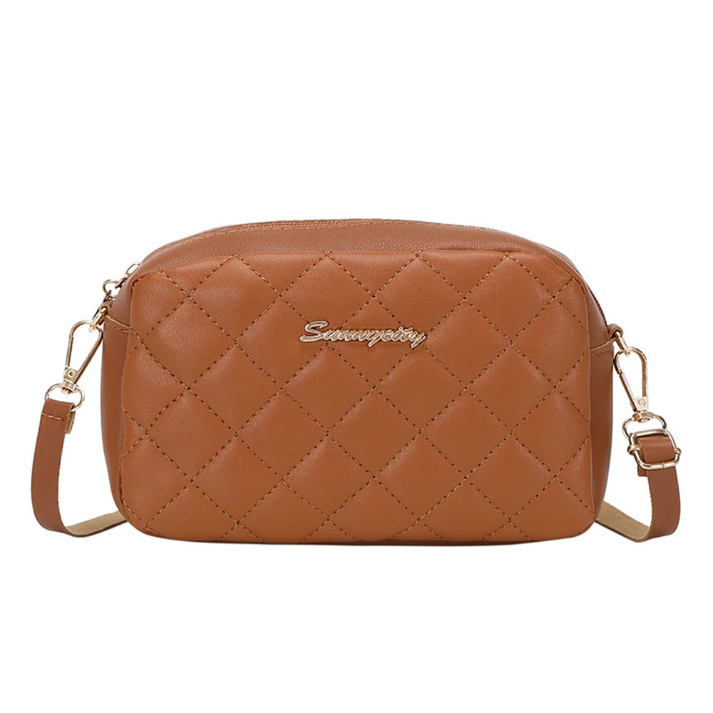 Sac Bandoulière Femme Matelassé - Chic et Tendance - NatyGlam's