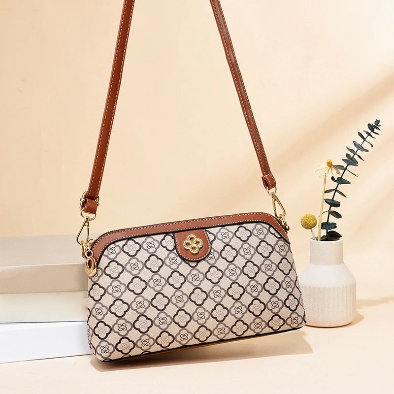 Sac Bandoulière Femme Elégance Vintage - Petit sac à main Chic - NatyGlam's