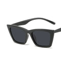 Lunettes de soleil oeil de chat vintage femme UV400 - NatyGlam's