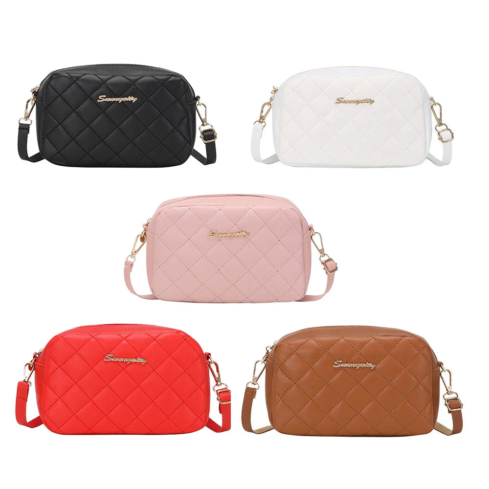 Sac Bandoulière Femme Matelassé - Chic et Tendance - NatyGlam's