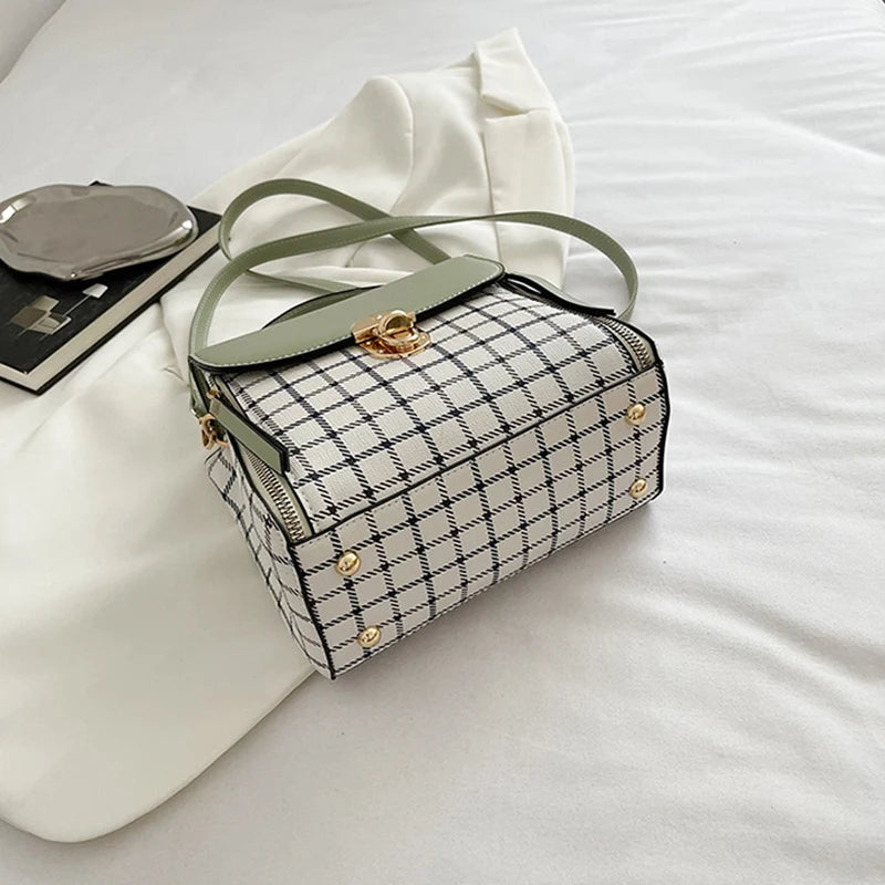 Sac Bandoulière Femme Elégant en PU - NatyGlam's
