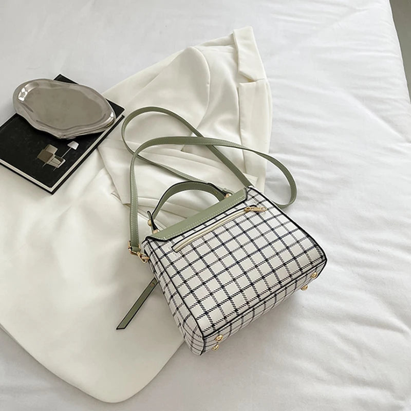 Sac Bandoulière Femme Elégant en PU - NatyGlam's