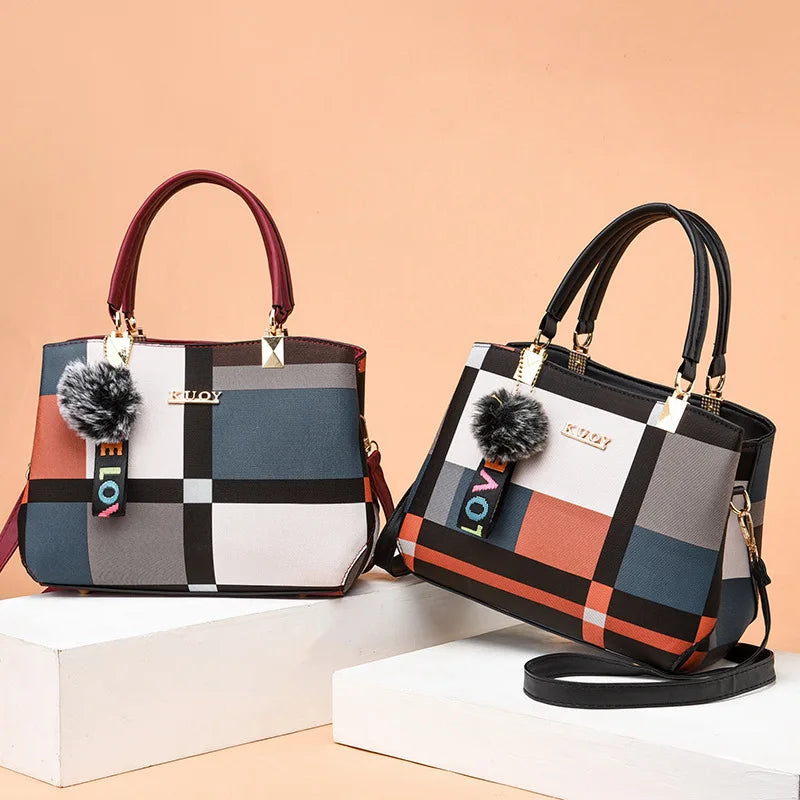 Sac à Main Femme Elégants Grande Capacité - NatyGlam's