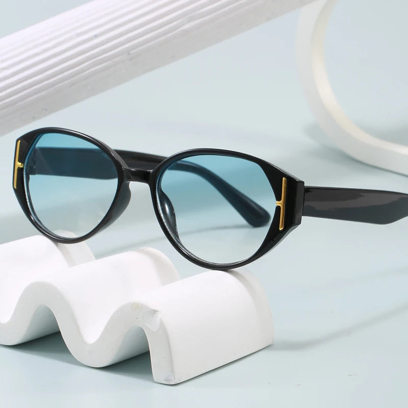 Lunettes de Soleil Oeil de Chat Femme 2 Pièces UV400 - NatyGlam's